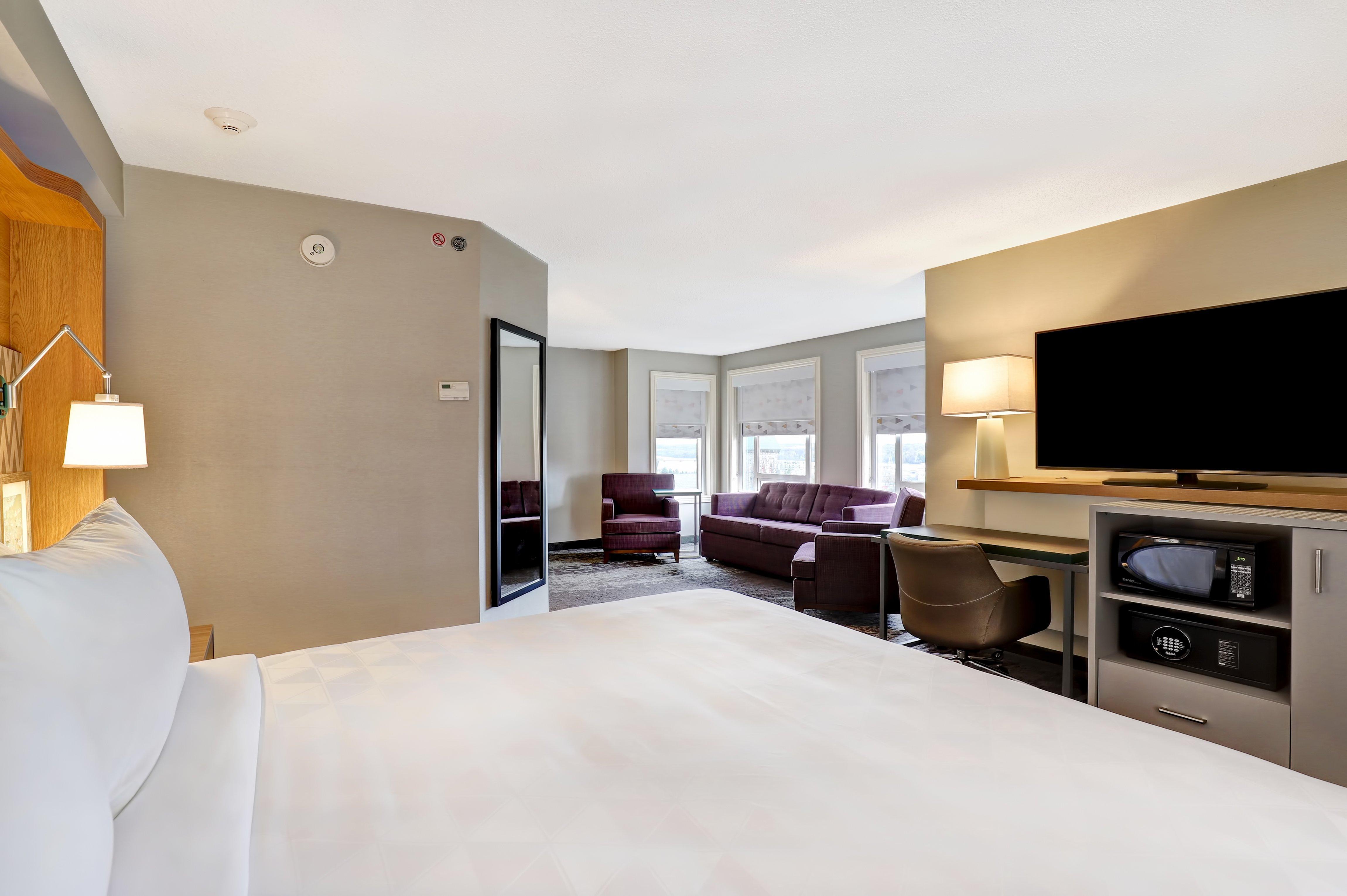 - Dwtn - Parliament Hill By Ihg Ottawa