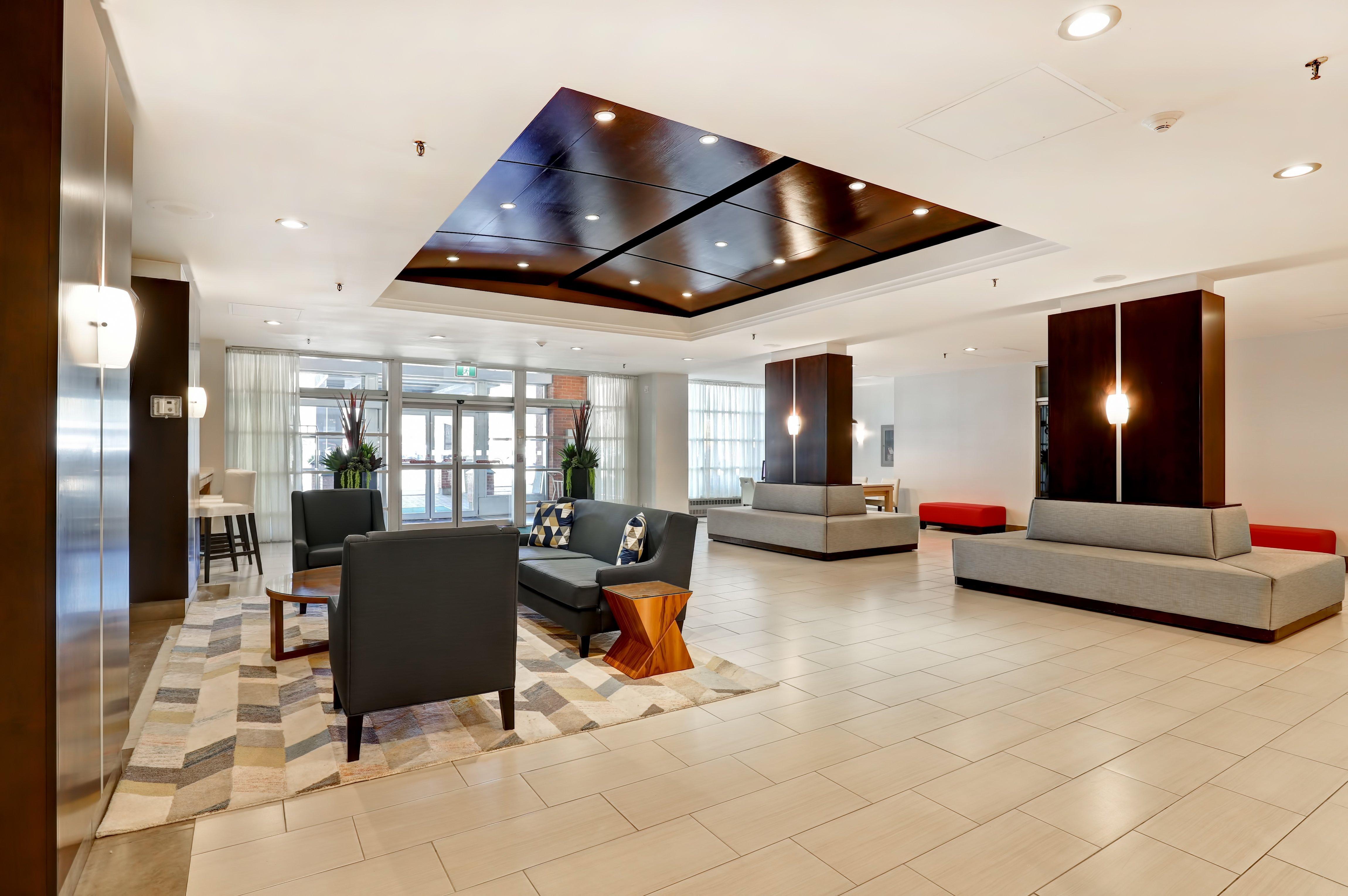 - Dwtn - Parliament Hill By Ihg